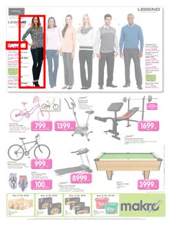 Makro : General Merchandise (17 Mar - 23 Mar 2015) , page 11