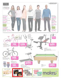 Makro : General Merchandise (17 Mar - 23 Mar 2015) , page 11