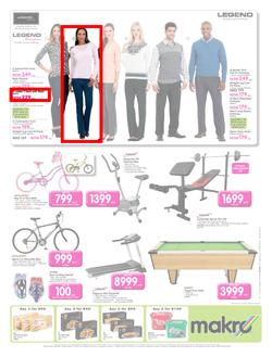 Makro : General Merchandise (17 Mar - 23 Mar 2015) , page 11