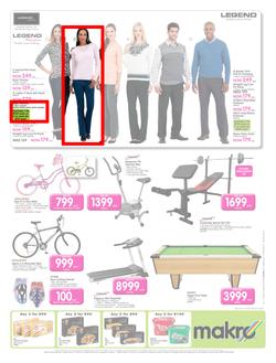 Makro : General Merchandise (17 Mar - 23 Mar 2015) , page 11