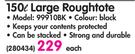 Addis 150L Large Roughtot 99910BK