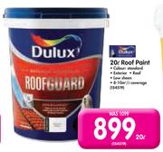 Dulux 20L Roof Paint 