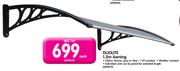 Duolite 1.2m Awning