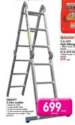 Gravity 3.54m Ladder KL 7338