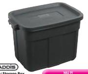 Addis 68L Storage Box