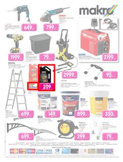 Makro : General Merchandise (17 Mar - 23 Mar 2015) , page 12