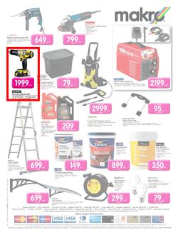 Makro : General Merchandise (17 Mar - 23 Mar 2015) , page 12