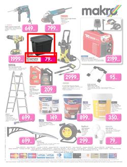 Makro : General Merchandise (17 Mar - 23 Mar 2015) , page 12