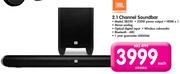 JBL 2.1 Channel Soundbar SB350