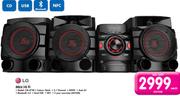 LG Mini Hi-Fi CM-4740