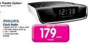 Philips Clock Radio AJ3123