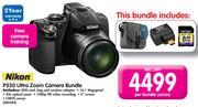 Nikon P530 Ultra Zoom Camera Bundle