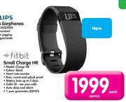 Fitbit Small Charge HR