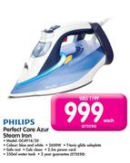 Philips Perfect Care Azur Steam Iron GC4914/20