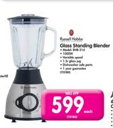 Russell Hobbs Glass Standing Blender RHB-314