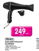 Wahl Cutek 2000 Professional AC Hairdryer 5439-216