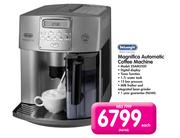 DeLonghi Magnifica Automatic Coffee Machine ESAM3500