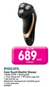 Philips Care Touch Electric Shaver AT790