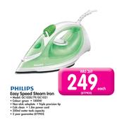 Philips Easy Speed Steam Iron GC1020/79/GC1021