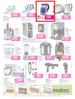Makro : General Merchandise (21 Apr - 27 Apr 2015) , page 9