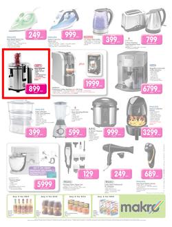 Makro : General Merchandise (21 Apr - 27 Apr 2015) , page 9
