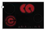 Defy 770 Touch Control Hob DHD386/395