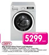 Defy 8kg Smart Drive Front Load Washer WMY81443MLCM