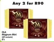 Ola Magnum Mini (All Variants)-2 x 6's