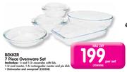 Bekker 7- Piece Ovenware Set 