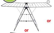 Home Stainless Steel Clothes Dryer
