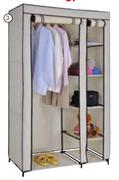 Accent Double Storage Closet