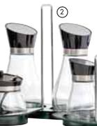 Accent Oil And Vinegar Set