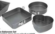 Accent 3-Piece Springform Set