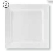Aro Square Platter-40cm Each