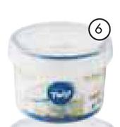 Lock Lock Food Container-150ml Each