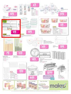 Makro : General Merchandise (21 Apr - 27 Apr 2015) , page 13