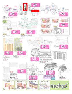 Makro : General Merchandise (21 Apr - 27 Apr 2015) , page 13