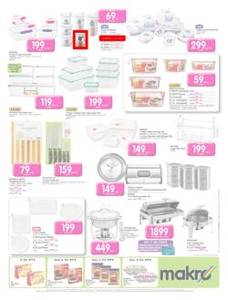 Makro : General Merchandise (21 Apr - 27 Apr 2015) , page 13