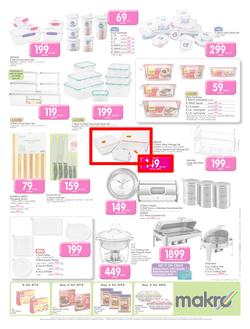 Makro : General Merchandise (21 Apr - 27 Apr 2015) , page 13