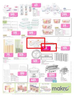 Makro : General Merchandise (21 Apr - 27 Apr 2015) , page 13