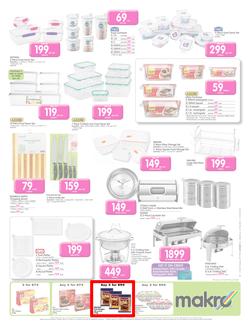 Makro : General Merchandise (21 Apr - 27 Apr 2015) , page 13