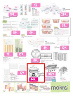 Makro : General Merchandise (21 Apr - 27 Apr 2015) , page 13