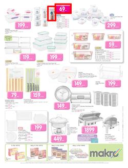 Makro : General Merchandise (21 Apr - 27 Apr 2015) , page 13