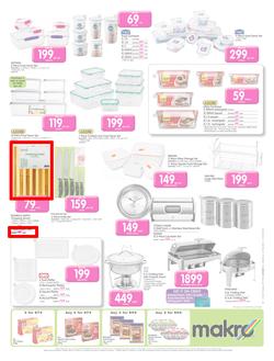 Makro : General Merchandise (21 Apr - 27 Apr 2015) , page 13