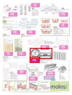 Makro : General Merchandise (21 Apr - 27 Apr 2015) , page 13