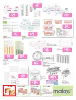 Makro : General Merchandise (21 Apr - 27 Apr 2015) , page 13