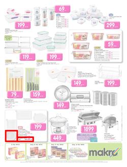 Makro : General Merchandise (21 Apr - 27 Apr 2015) , page 13