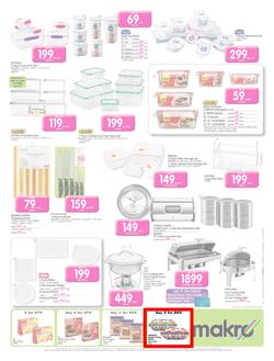 Makro : General Merchandise (21 Apr - 27 Apr 2015) , page 13