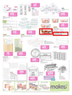 Makro : General Merchandise (21 Apr - 27 Apr 2015) , page 13