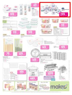Makro : General Merchandise (21 Apr - 27 Apr 2015) , page 13